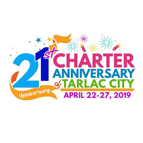 tarlac cityhood anniversary|Tarlac City Charter Anniversary .